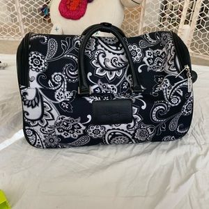 Vera Bradley Small Luggage